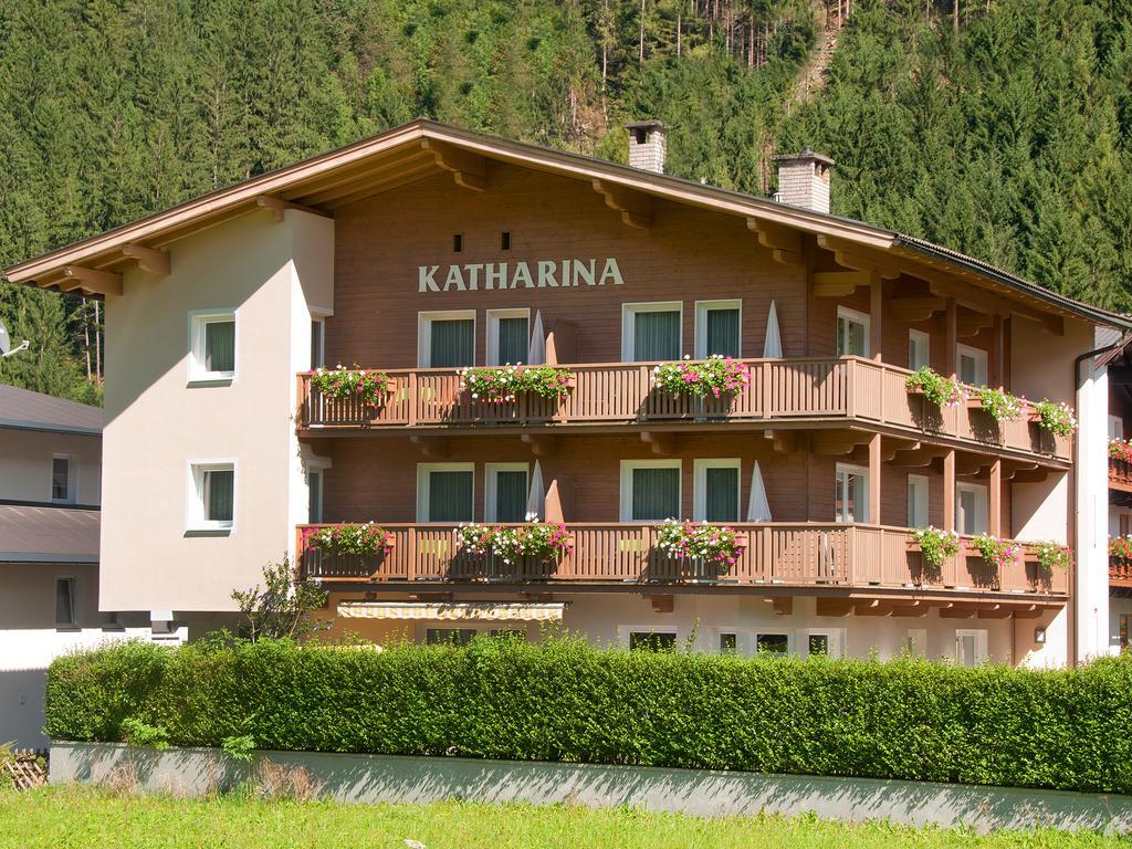 Apartmenthaus Katharina Mayrhofen Exterior photo
